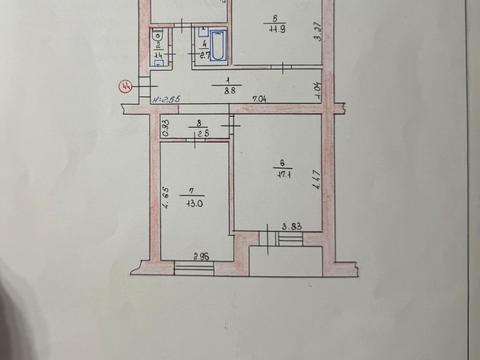 квартира по адресу Луцк, Наливайко ул., 14