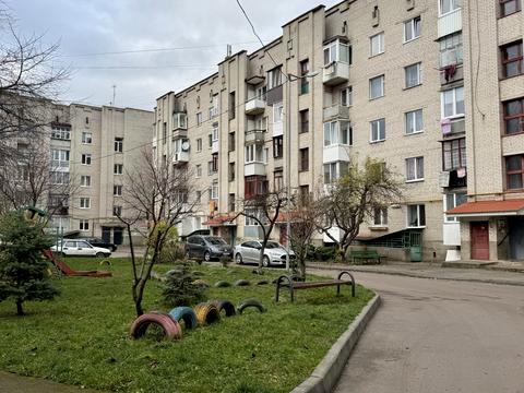 квартира по адресу Луцк, Наливайко ул., 14
