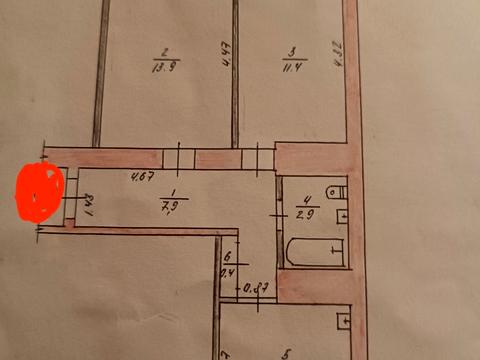 квартира за адресою Покровська вул., 153