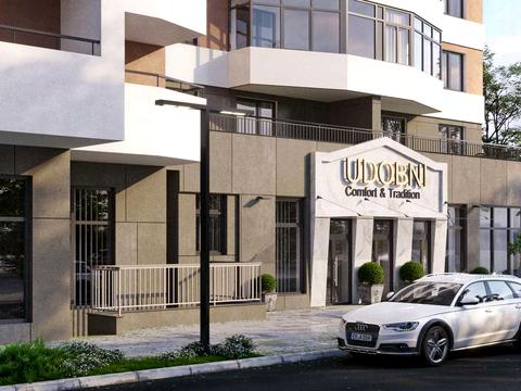 квартира за адресою Середньофонтанська вул., (Будинок)