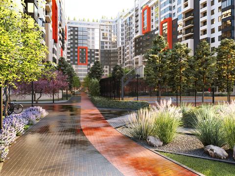 комерційна за адресою Євгена Чикаленка вул., 93/1