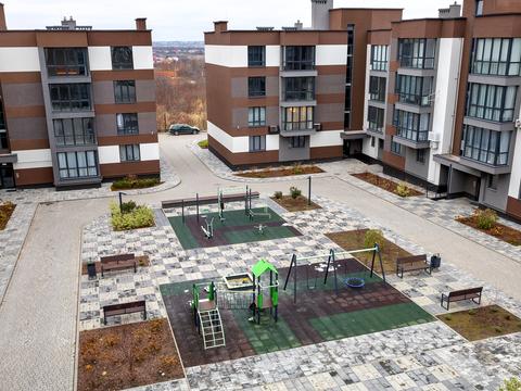 квартира за адресою Золота вул., 2