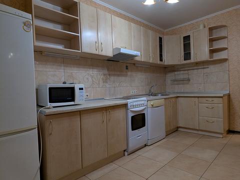 квартира за адресою Єлизавети Чавдар вул., 3