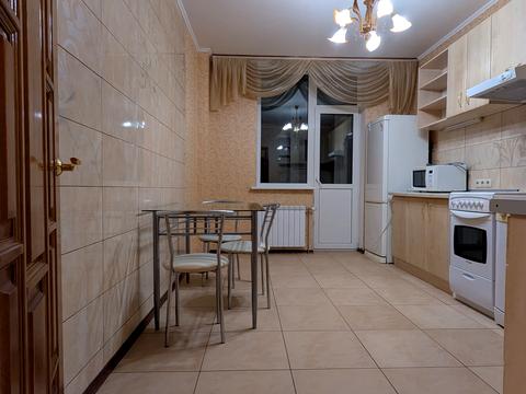 квартира по адресу Елизаветы Чавдар ул., 3