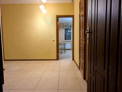 квартира по адресу Елизаветы Чавдар ул., 3