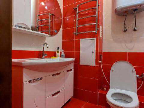 квартира по адресу Елизаветы Чавдар ул., 3