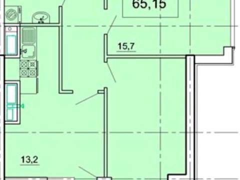 квартира за адресою Одеса, Педагогічна вул., 23