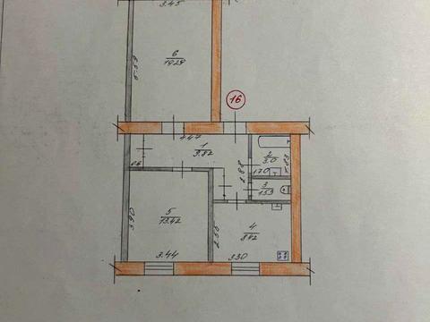 квартира за адресою Корольова вул., 39