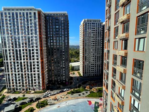 квартира по адресу Днепровская набережная ул., 20-А