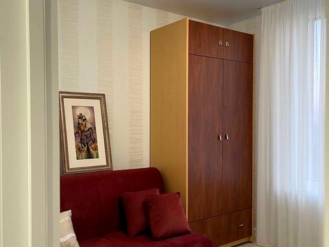 квартира по адресу Днепровская набережная ул., 20-А