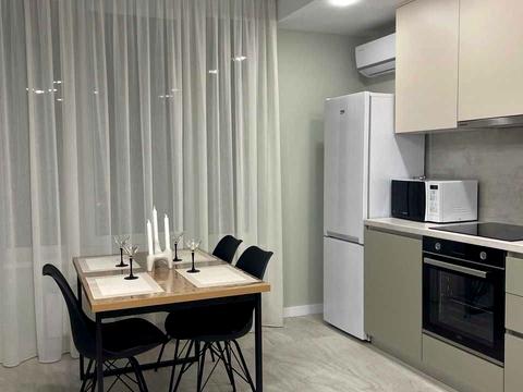 квартира по адресу Днепровская набережная ул., 20-А