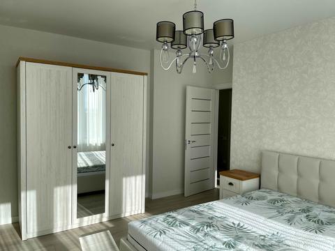 квартира по адресу Днепровская набережная ул., 20-А