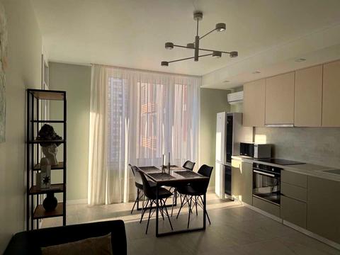 квартира по адресу Днепровская набережная ул., 20-А