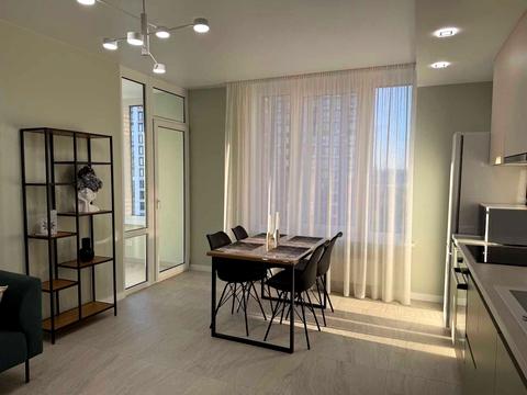 квартира по адресу Днепровская набережная ул., 20-А