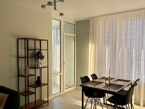 квартира по адресу Днепровская набережная ул., 20-А