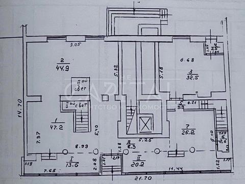 комерційна за адресою Саксаганського вул., 7