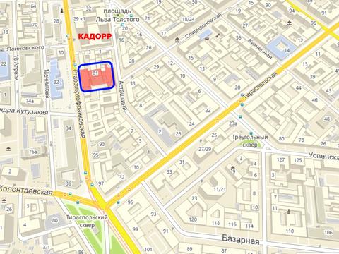 квартира за адресою Старопортофранківська вул., 81