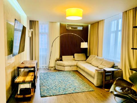 квартира по адресу Глубочицкая ул., 32-А