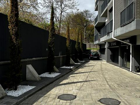 квартира по адресу Кошицкая ул., 21