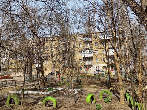 квартира по адресу Сегедская ул., 16