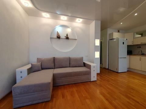 квартира по адресу Регенераторная ул., 4к2