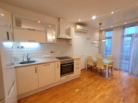 квартира по адресу Регенераторная ул., 4к2