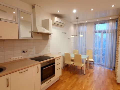 квартира по адресу Регенераторная ул., 4к2