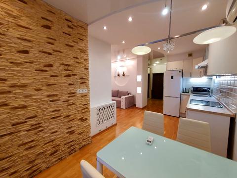 квартира по адресу Регенераторная ул., 4к2