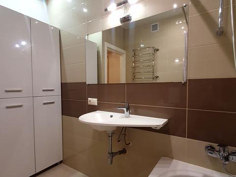 квартира по адресу Регенераторная ул., 4к2