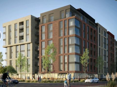 квартира по адресу Героїв Крут ул., (Будинок)