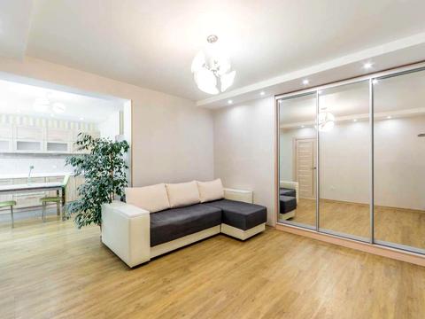 квартира по адресу Олевская ул., 9