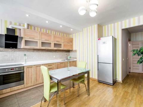 квартира по адресу Олевская ул., 9