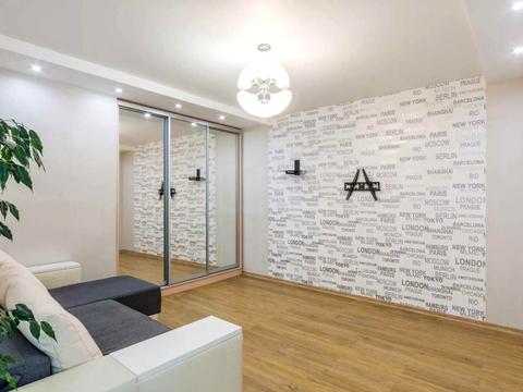 квартира по адресу Олевская ул., 9