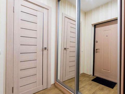 квартира по адресу Олевская ул., 9