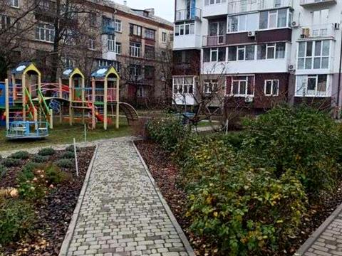 квартира по адресу Косарева ул. (Соколова), 25