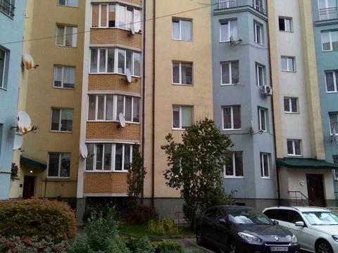 квартира за адресою Володимира Вернадського вул., 26