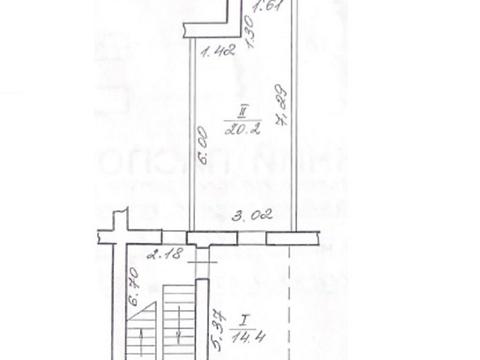 квартира по адресу Карла Мікльоша ул., 13