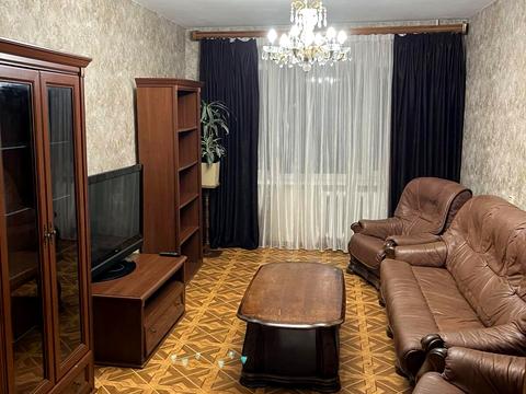 квартира по адресу Евгения Чикаленко ул., 44/1