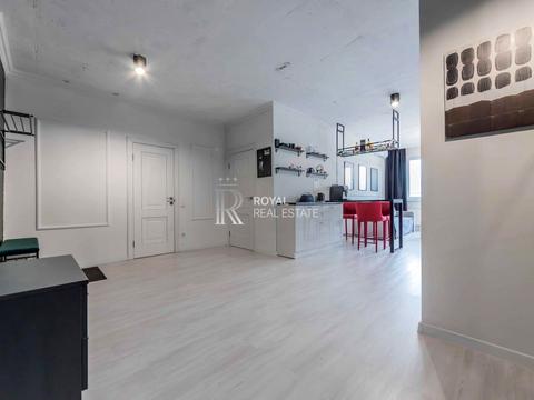 квартира за адресою Воскресенський просп. (Перова), 69