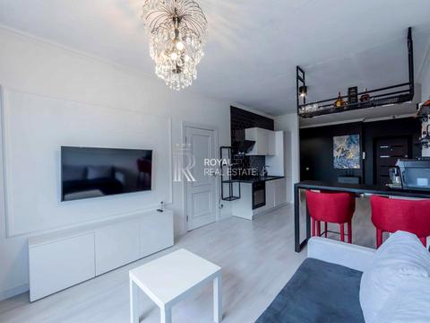 квартира за адресою Воскресенський просп. (Перова), 69