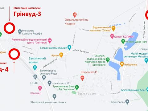 комерційна за адресою Широка вул., 22-В