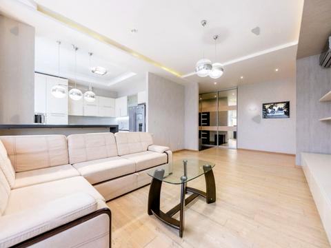 квартира за адресою Євгенія Єніна вул. (Бакуліна), 33