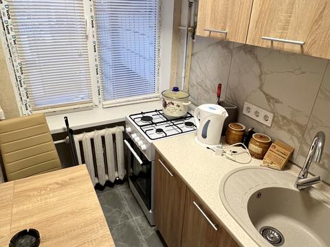 квартира по адресу Березняковская ул., 34-Б