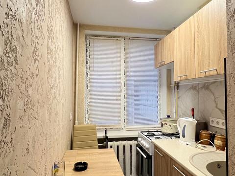 квартира по адресу Березняковская ул., 34-Б