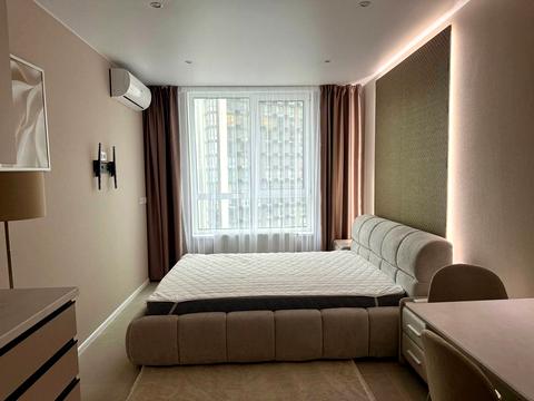 квартира по адресу Днепровская набережная ул., 17-К