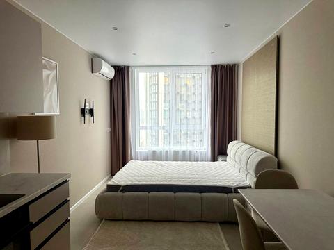 квартира по адресу Днепровская набережная ул., 17-К