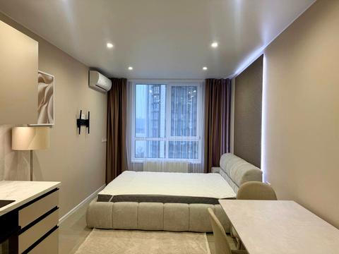 квартира по адресу Днепровская набережная ул., 17-К