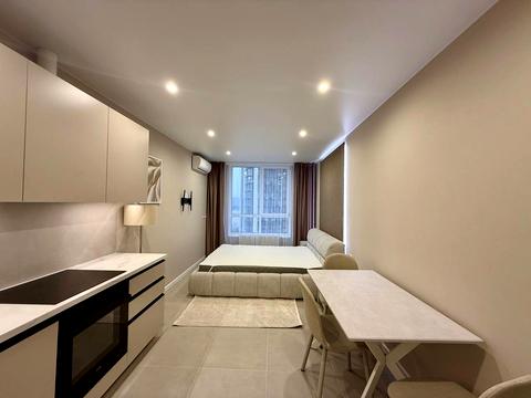 квартира по адресу Днепровская набережная ул., 17-К