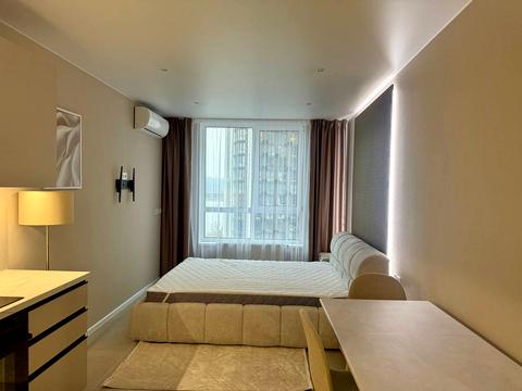 квартира по адресу Днепровская набережная ул., 17-К