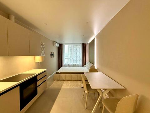 квартира по адресу Днепровская набережная ул., 17-К